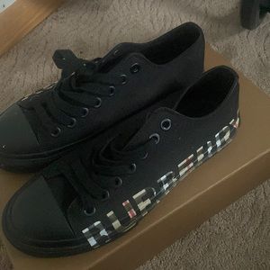 Burberry Low Top Sneakers